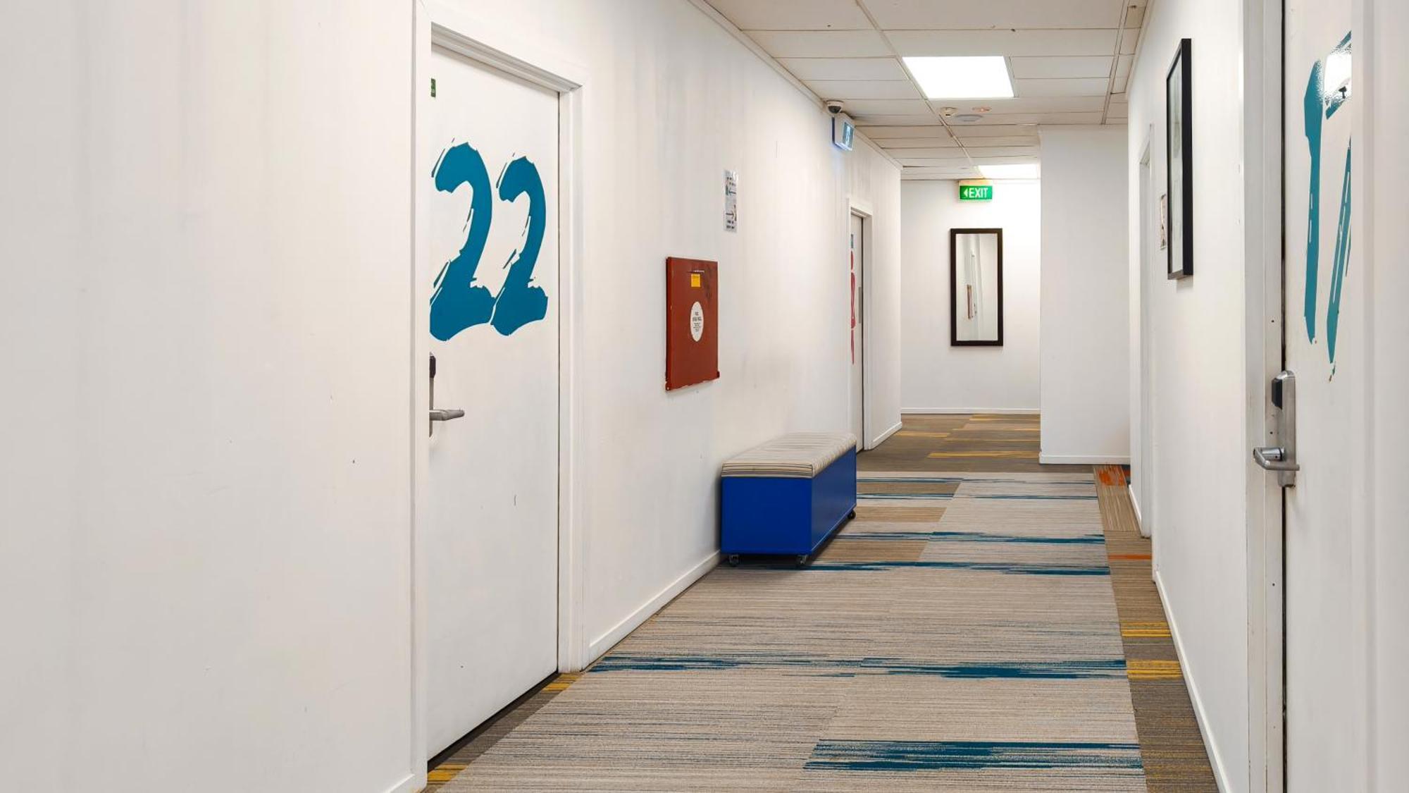 Silverfern Backpackers Hostel Auckland