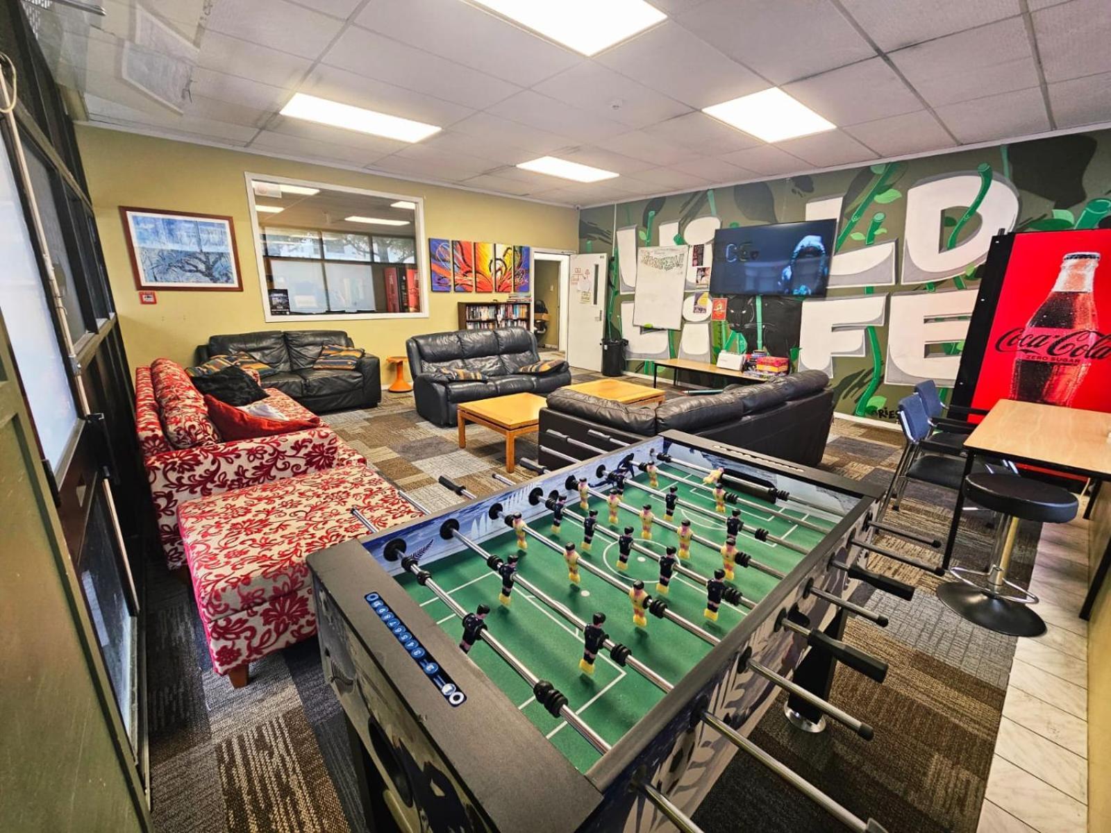 Silverfern Backpackers Auckland